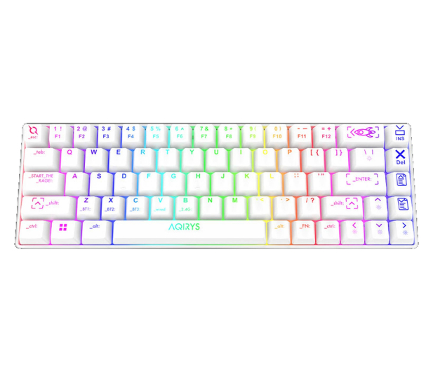 AQIRYS MIRA 2.0 white - 1534025 - zdjęcie 4